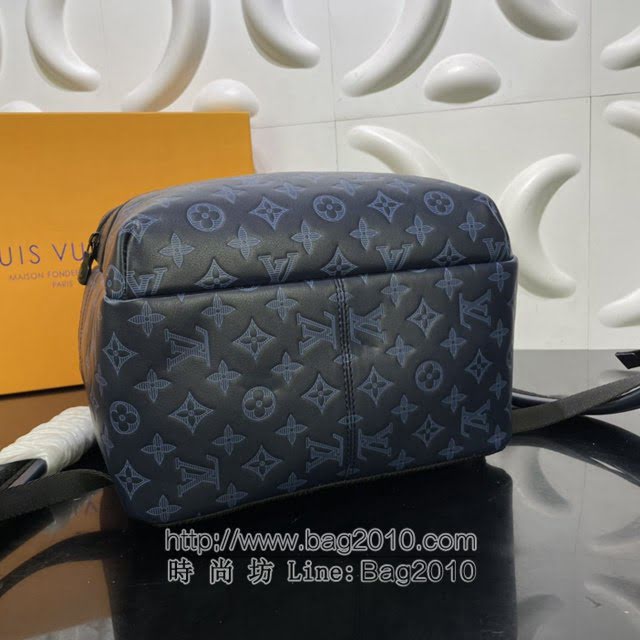 Louis Vuitton新款男包 M45728 路易威登Sprinter双肩包 LV男士后背包  ydh4172